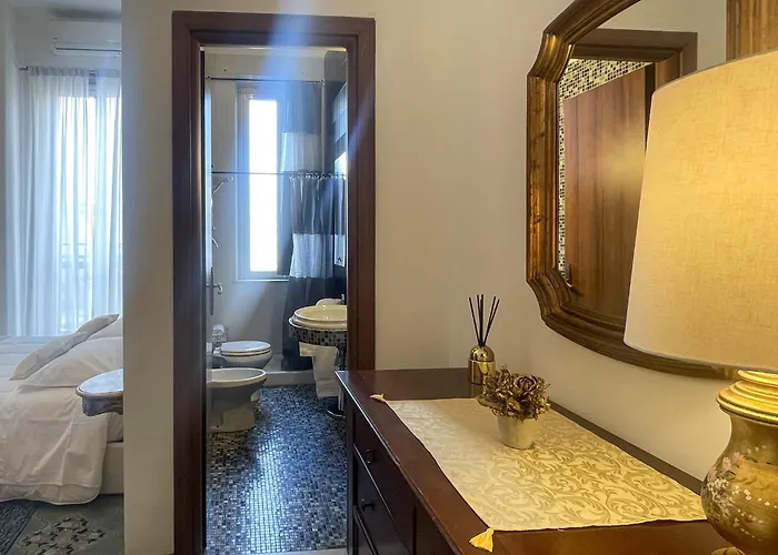 Апартаменты La Casa Di Pina *