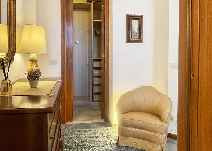 La Casa Di Pina Апартаменты