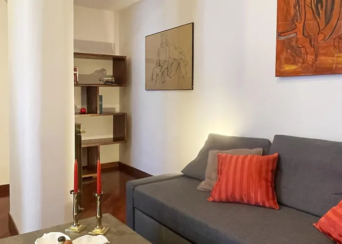 La Casa Di Pina Рим