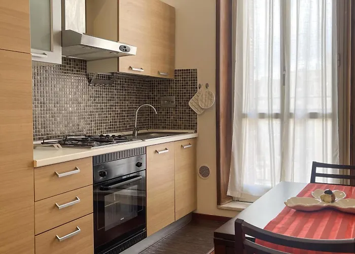 La Casa Di Pina Апартаменты