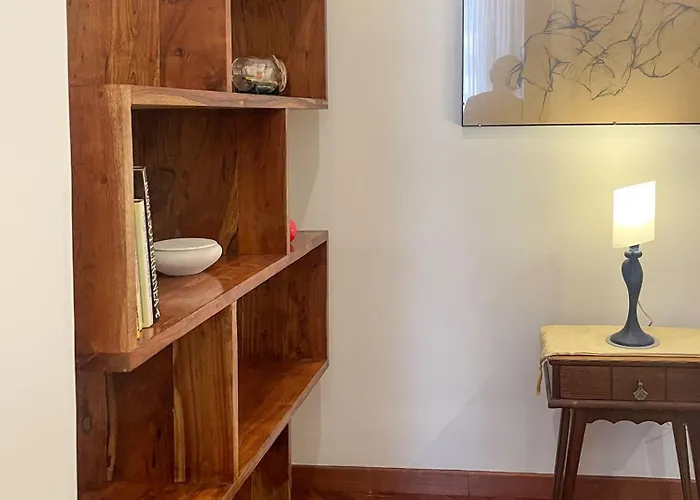 La Casa Di Pina Апартаменты *