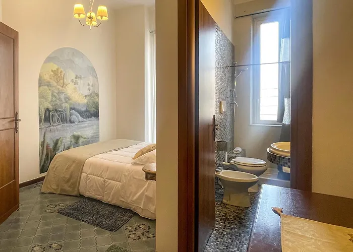 La Casa Di Pina Апартаменты